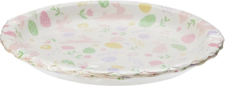 Bord Papier Set/8 Paas Dessin - afbeelding 2