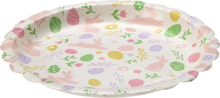 Bord Papier Set/8 Paas Dessin - afbeelding 3