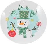 Bord Porselein Dia 19cmxh2cm (1 stuk, div. soorten) - afbeelding 3