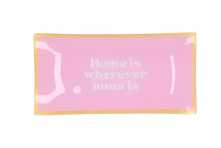 Bord Rechthoekig Home Is 20X10X2cm