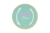 Bord Rond Snack Time 18X18X2cm