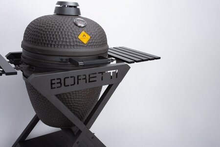 Boretti Ceramica Kamado Barbecue Large - afbeelding 4