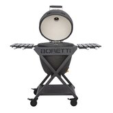 Boretti Ceramica Kamado Barbecue Large - afbeelding 3