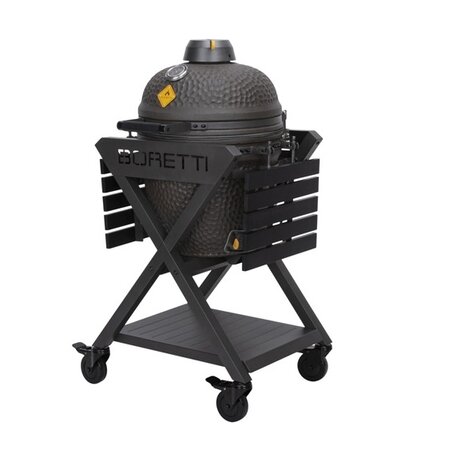 Boretti Ceramica Kamado Barbecue Medium - afbeelding 2