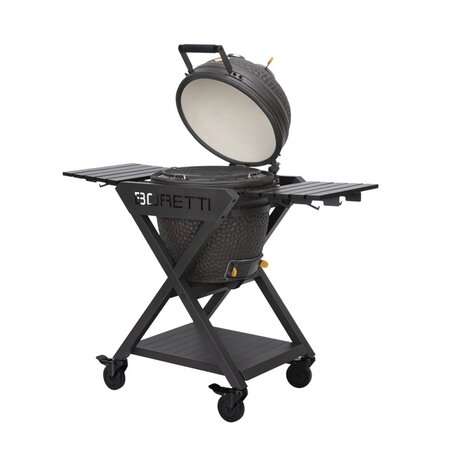 Boretti Ceramica Kamado Barbecue Medium - afbeelding 1