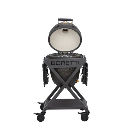 Boretti Ceramica Kamado Barbecue Medium - afbeelding 3