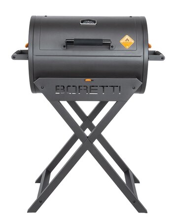 Boretti Fratello 2.0 houtskool barbecue - afbeelding 2