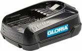 Gloria BOSCH accu 2.5 Ah