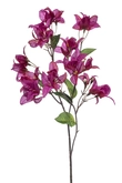 Bougainvillea spray fuchsia 68cm