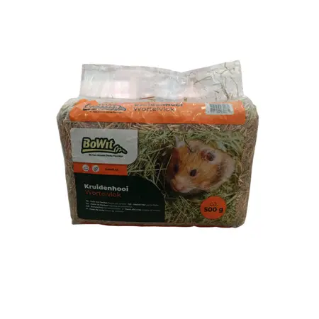 Bowit Kruidenhooi wortel 500 gram