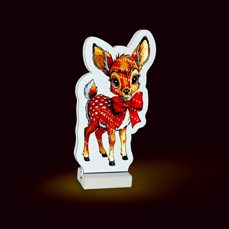 Brightside Infinity light Day&Night Bambi B 13 x H 25 cm - afbeelding 1