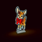 Brightside Infinity light Day&Night Bambi B 20 x H 40 cm - afbeelding 1