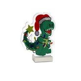 Brightside Infinity light Day&Night Dino B 15 x H 20 cm - afbeelding 2