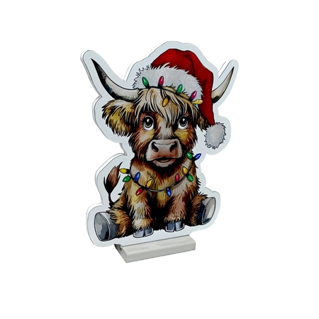 Brightside Infinity light Day&Night Hooglander B 30 x H 40 cm - afbeelding 2