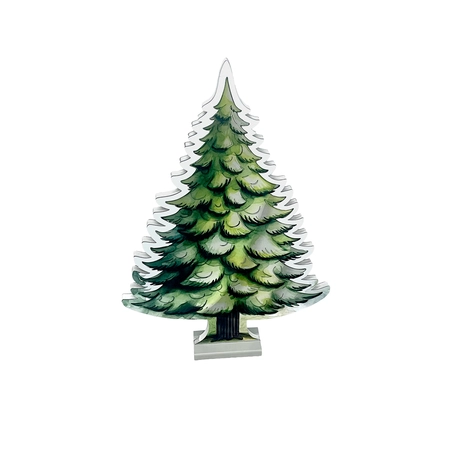 Brightside Infinity light Day&Night Kerstboom B 55 x H 90 cm - afbeelding 2