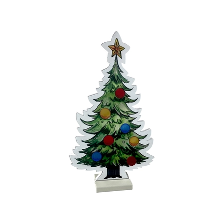 Brightside Infinity light Day&Night Kerstboom deco B 38 x H 66 cm - afbeelding 2