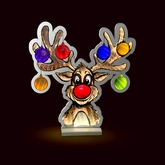 Brightside Infinity light Day&Night Rudolf B 38 x H 40 cm - afbeelding 1