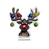 Brightside Infinity light Day&Night Rudolf B 38 x H 40 cm - afbeelding 2