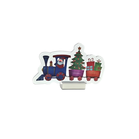 Brightside Infinity light Day&Night Trein B 25 x H 15 cm - afbeelding 2