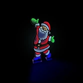 Brightside Infinity light Kerstman 60 cm (outdoor)