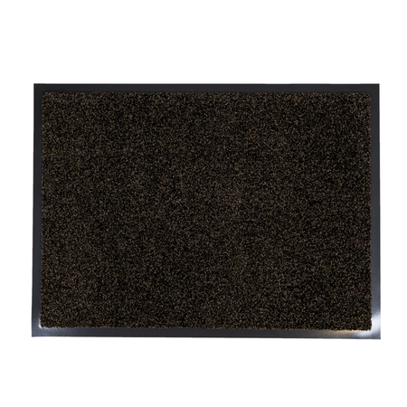 Hamat Droogloopmat Briljant Bruin 60x80cm