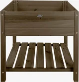 Esschert Design Bruin houten kweektafel XL