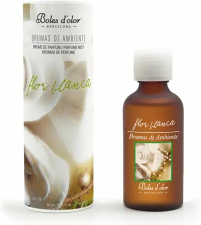 Brumas de ambiente (50 ml) - Flor Blanca