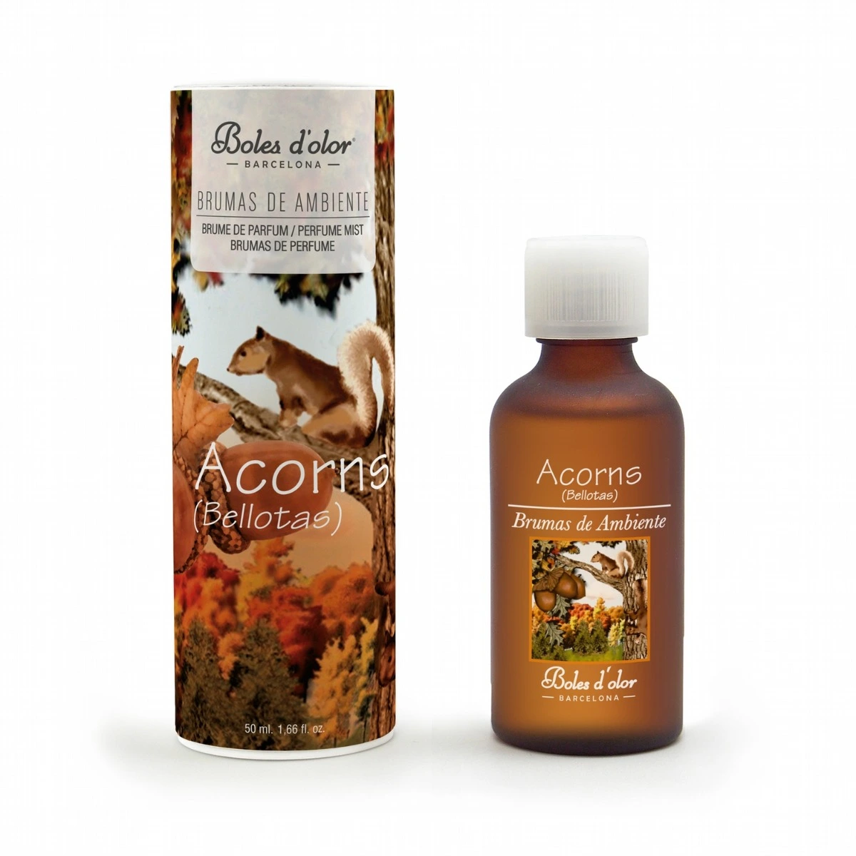 Brumas de ambiente (50 ml) - Strelitzia