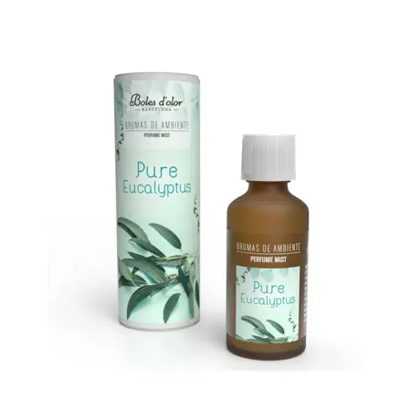 Brumas de ambiente 50 ml geurolie - Eucalyptus