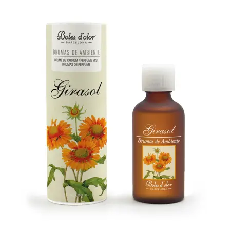 Brumas de ambiente (50 ml) - Girasol