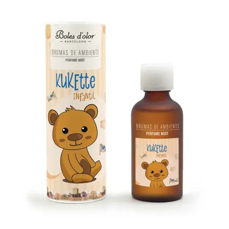 Brumas de ambiente (50 ml) - Kukette Infantil