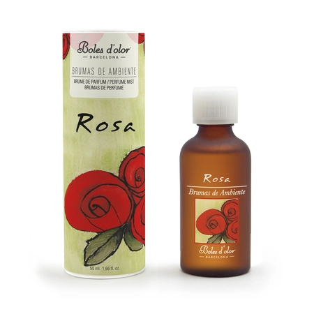 Brumas de ambiente (50 ml) - Rosa