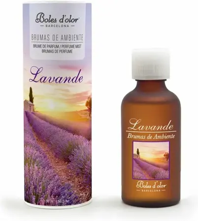 Brumas de ambiente (50 ml) - Lavande