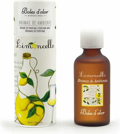 Brumas de ambiente (50 ml) - Limoncello