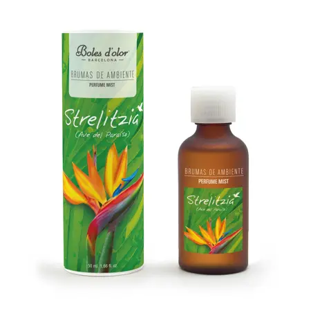 Brumas de ambiente (50 ml) - Strelitzia