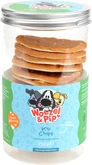 BUFFELHUID CHIPS MET KIP IN POT 250 GRAM