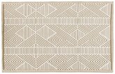 Buitenkleed AZTEC Beige - 230 x 160 cm