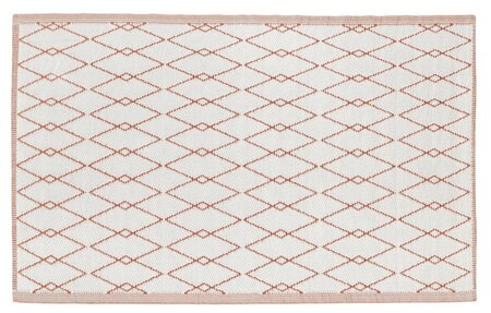 Buitenkleed MESH Terra / White - 230 x 160 cm - afbeelding 2