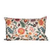 Buitenkussen vintage kleur 50x30cm