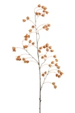 Buttercup spray peach 105cm