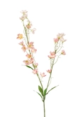 Buttercup spray lt pink 85cm