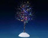 Lemax Butternut Tree, Multi Light