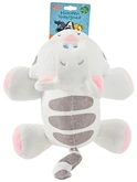 BUURPOES PLUCHE LIGGEND+PIEP 40CM