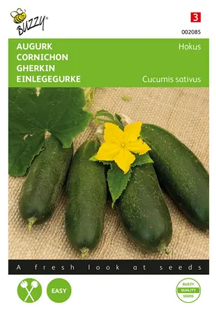 Buzzy® Augurk Hokus - afbeelding 1