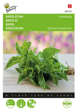 Buzzy® Basilicum Fijne - afbeelding 1