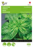 Buzzy® Basilicum Grootbladig - afbeelding 1