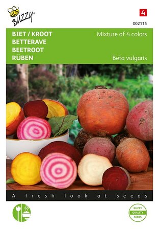 Buzzy® Bieten Mixed colors - afbeelding 1