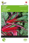 Buzzy® Bieten Red Chard Micro Leaf - afbeelding 1