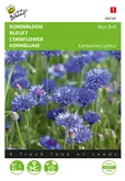Buzzy® Centaurea, Korenbloem Blue Ball dubbelbloemig - afbeelding 1