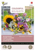 Buzzy® Colourful Bouquets, Marvelous Cutflowers - afbeelding 1